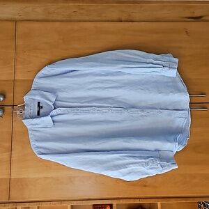 Quince European linen shirt, XL